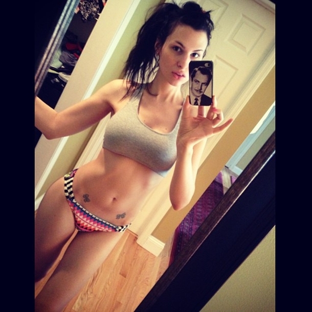 Bailey Jay Selfie